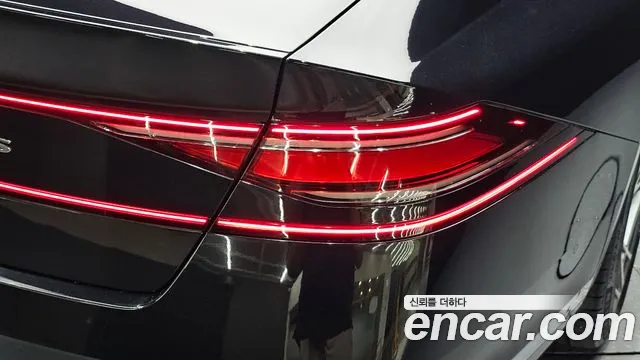 Genesis G90 RS4 — Фото автомобиля 8