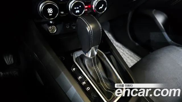 Renault Korea XM3 — Фото автомобиля 12