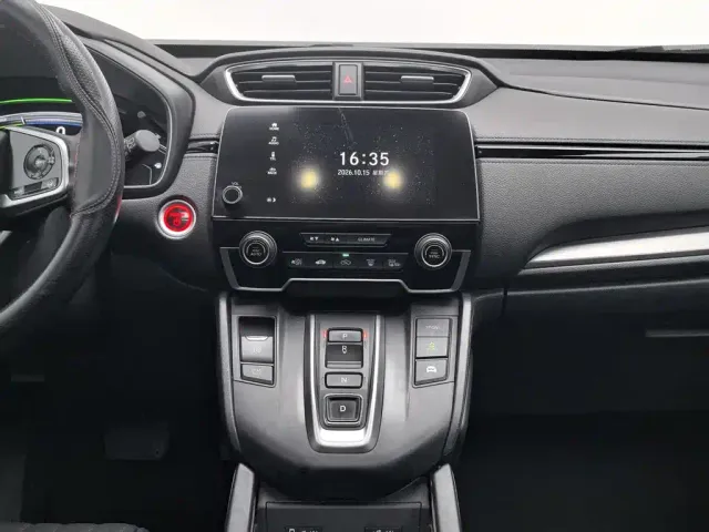 Honda Breeze — Фото автомобиля 12
