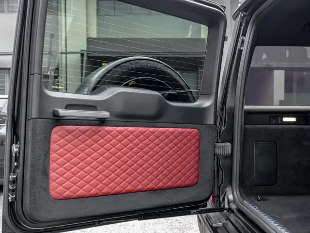 Mercedes-Benz G-Class AMG — Фото автомобиля 20