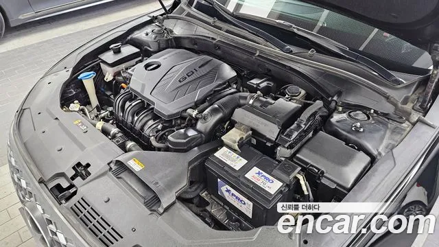 Hyundai Grandeur Новый Grandeur IG — Фото автомобиля 6