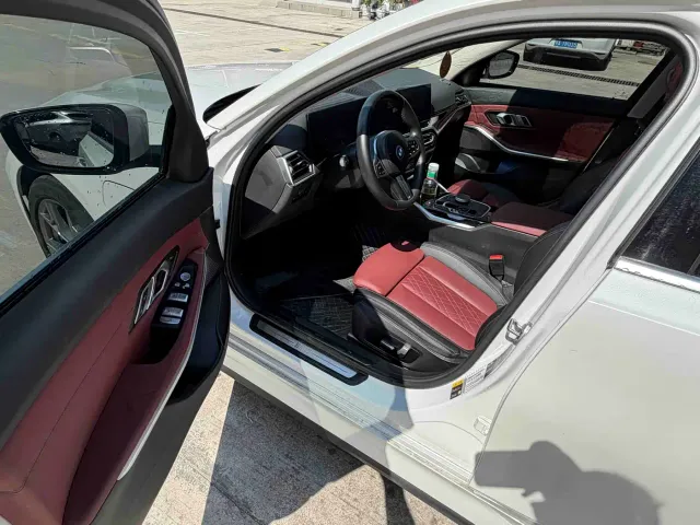 BMW i3 — Фото автомобиля 5