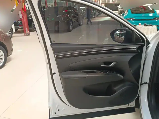 Hyundai Tucson — Фото автомобиля 7