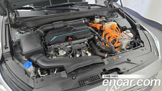 Kia K8 K8 Hybrid — Фото автомобиля 6