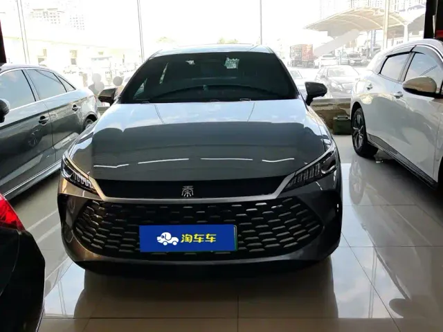 BYD Qin PLUS — Фото автомобиля 2