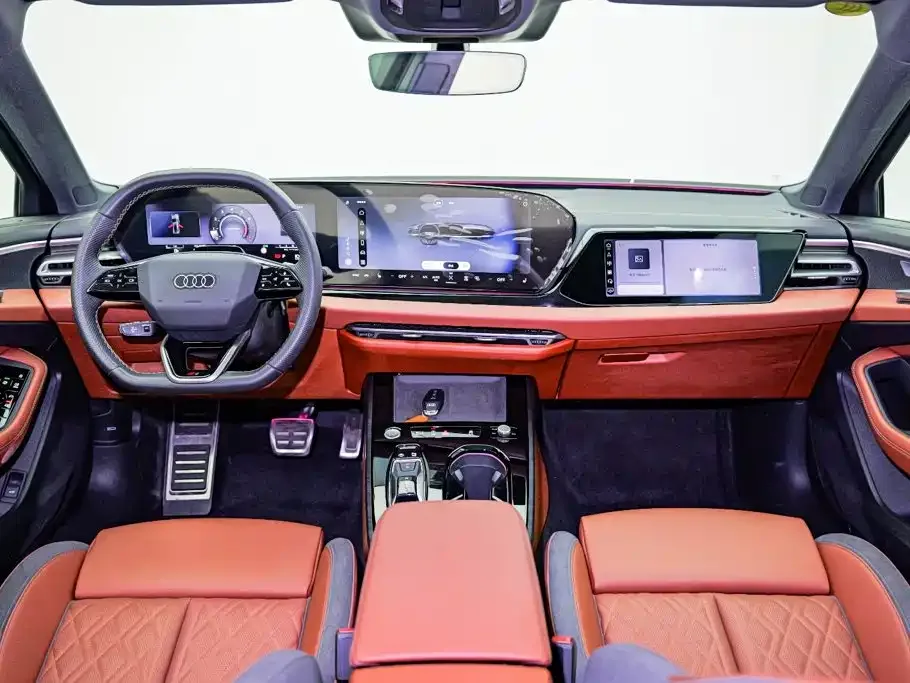 Audi Audi A5L 2025 2.0T Sport Edition Plus — Фото автомобиля 12