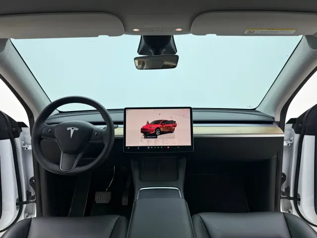 Tesla Model Y — Фото автомобиля 10