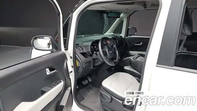 Kia RAY Новый Kia Ray Gravity — Фото автомобиля 10
