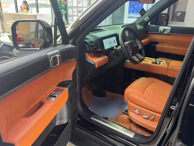 BYD FangChengBao Titanium 7 — Фото автомобиля 8