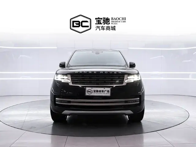 Land Rover Range Rover — Фото автомобиля 2