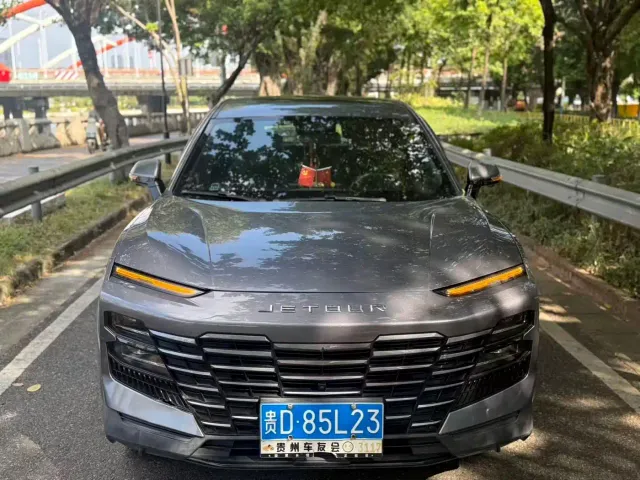 Jetour Dashing — Фото автомобиля 2