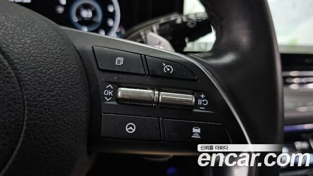 Hyundai Grandeur Новый Grandeur IG — Фото автомобиля 29