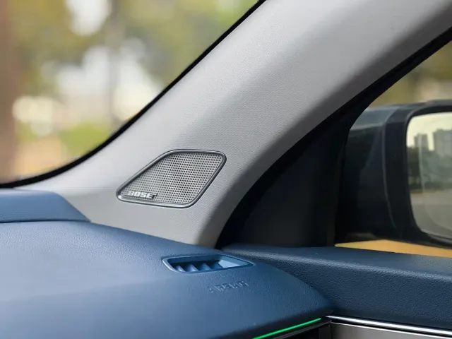 Geely Xingrui — Фото автомобиля 13