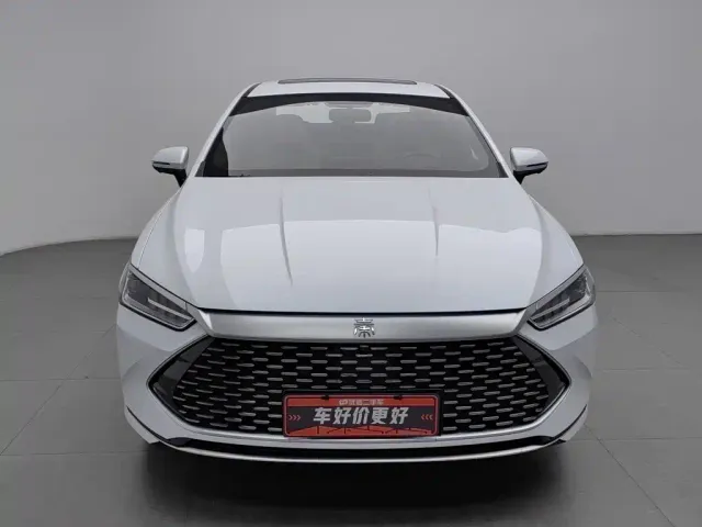 BYD Qin PLUS — Фото автомобиля 3