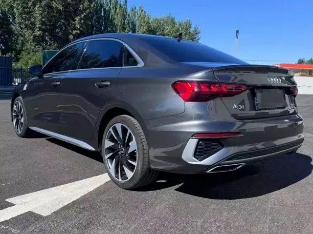 Audi A3 — Фото автомобиля 4