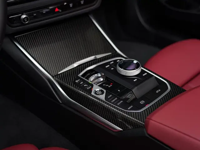 BMW 4 Series — Фото автомобиля 12