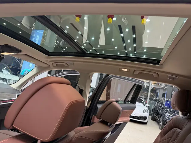 BMW X7 — Фото автомобиля 15