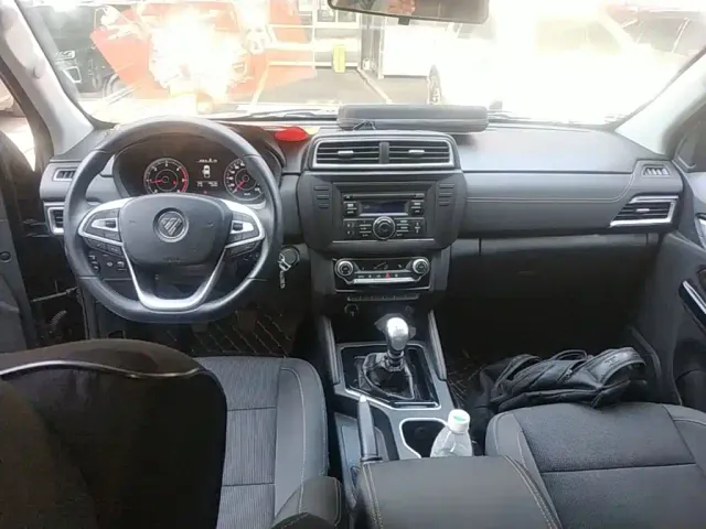 Foton Conqueror 5 — Фото автомобиля 9
