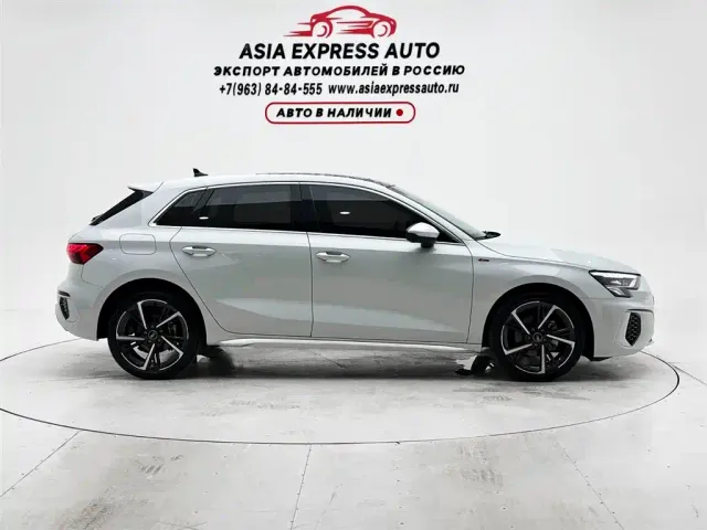 Audi A3 — Фото автомобиля 9