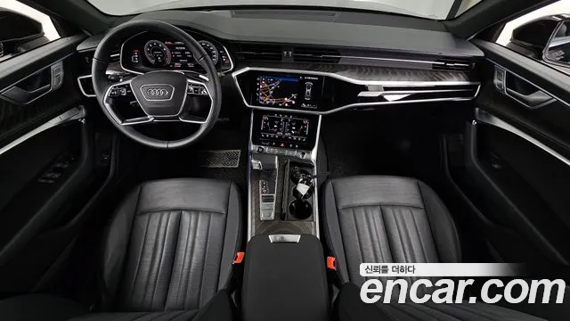 Audi A6 C8 — Фото автомобиля 10