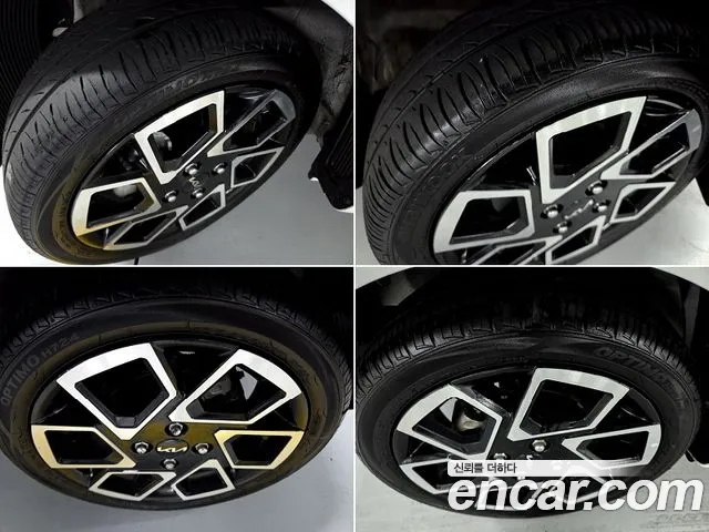 Kia RAY Новый Kia Ray Signature — Фото автомобиля 18