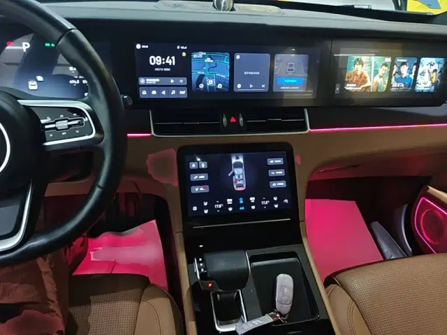 Li Auto ONE — Фото автомобиля 9