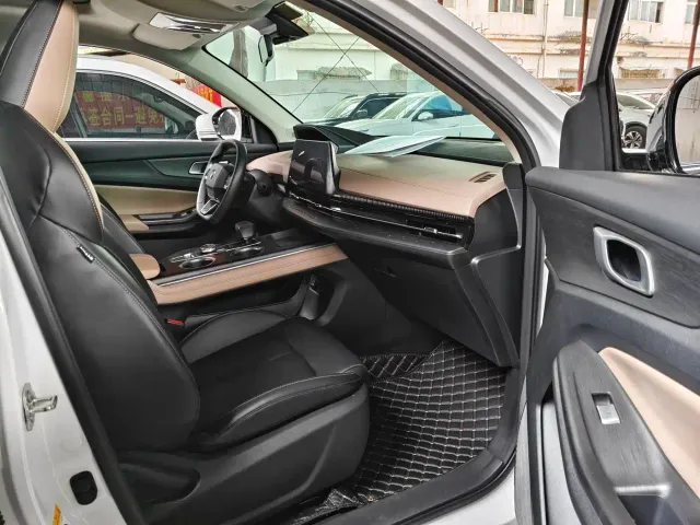 Changan CS55 Plus — Фото автомобиля 7