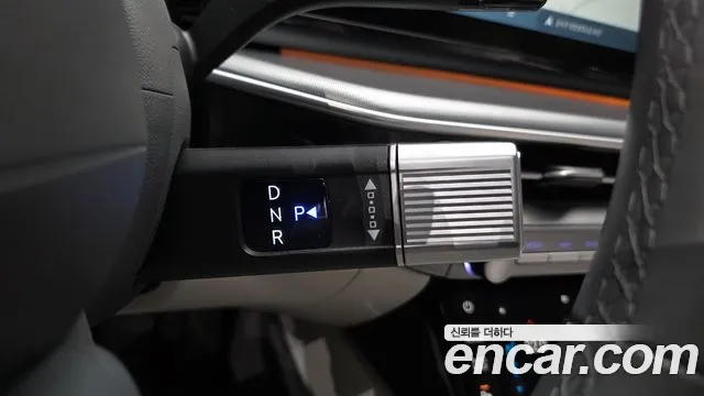 Hyundai Grandeur GN7 — Фото автомобиля 12