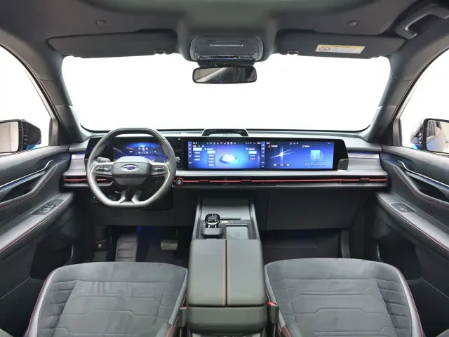 Ford Edge — Фото автомобиля 9