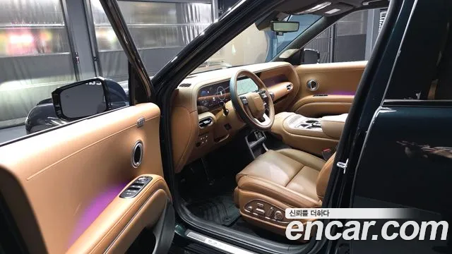 Hyundai Palisade Palisade (LX3) Бензин 2.5T 4WD 9 мест — Фото автомобиля 10