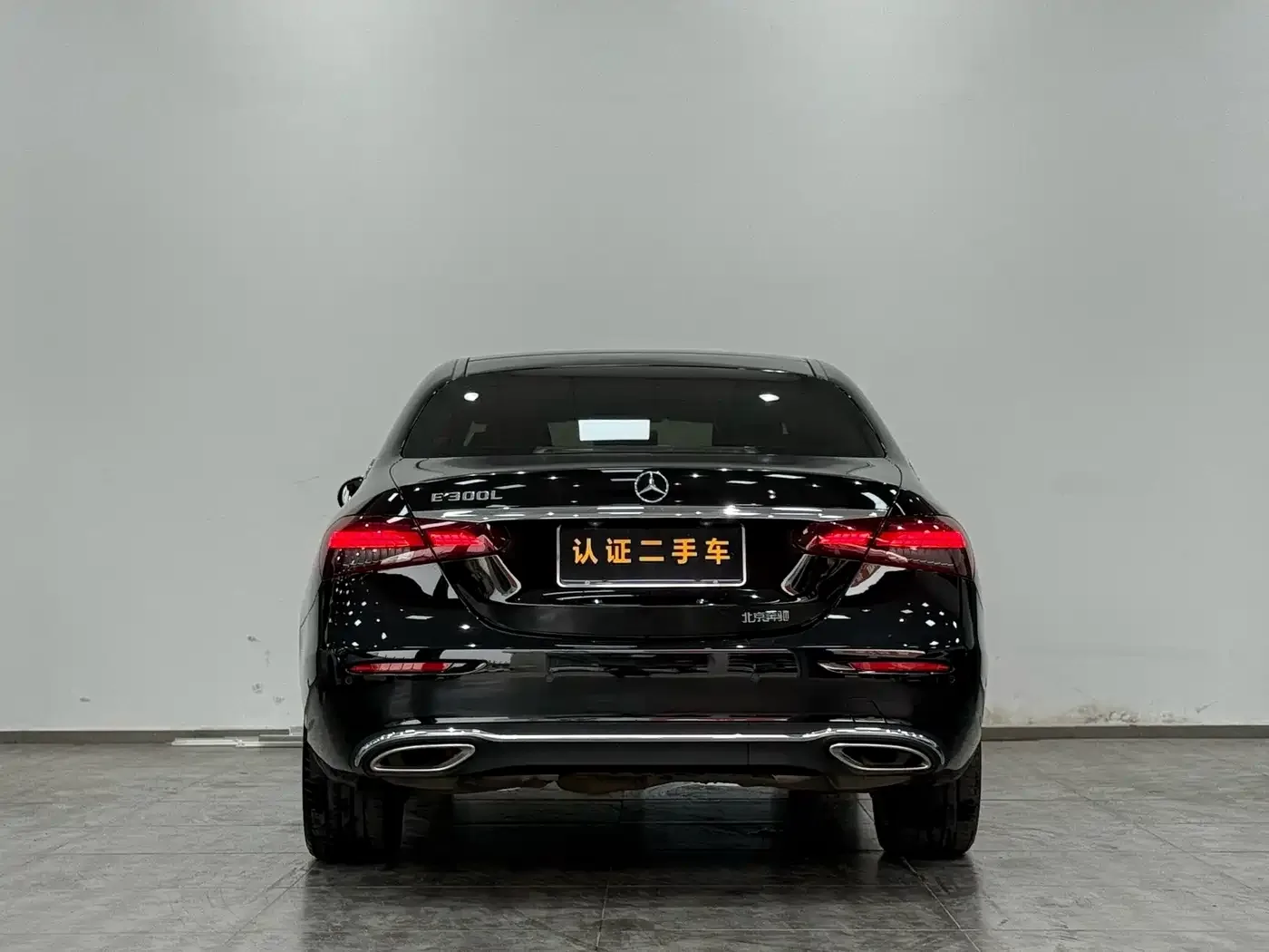 Mercedes-Benz Mercedes-Benz E-Class 2022 E 300 L Luxury — Фото автомобиля 20