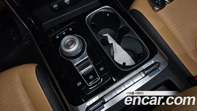Kia Canival Carnival 4 поколение Бензин 9 мест Signature — Фото автомобиля 7