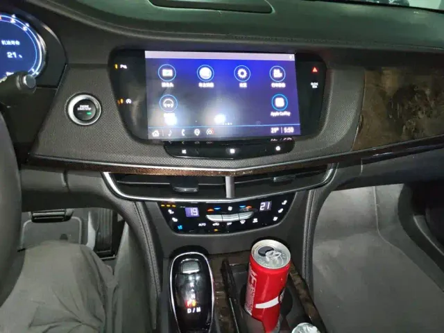 Cadillac CT6 — Фото автомобиля 14