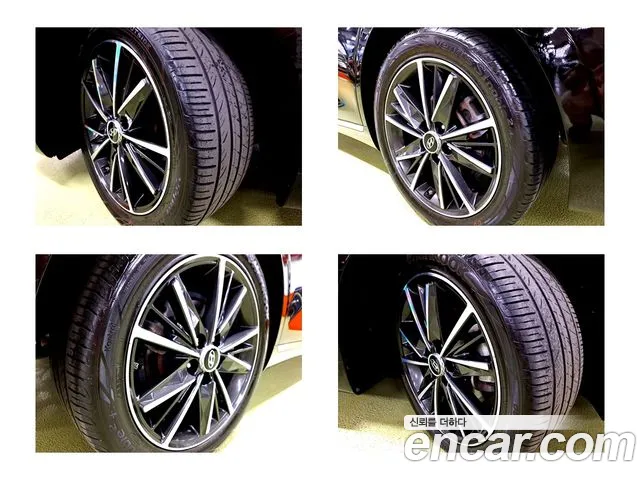 Hyundai Grandeur Новый Grandeur IG — Фото автомобиля 5