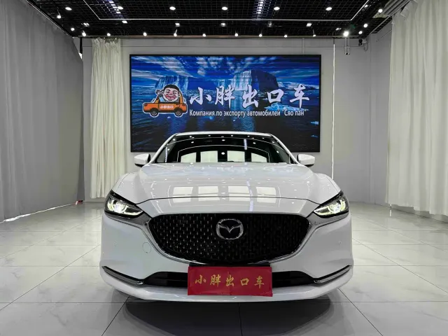 Mazda Atenza — Фото автомобиля 2