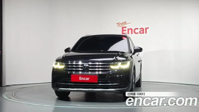 Volkswagen Tiguan 2nd Gen — Фото автомобиля 3