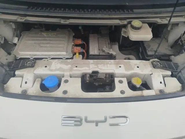 BYD Seagull — Фото автомобиля 16