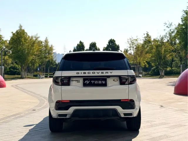 Land Rover Discovery Sport — Фото автомобиля 20