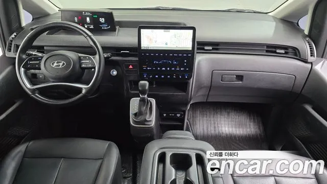 Hyundai Staria — Фото автомобиля 10