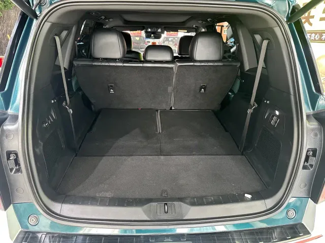 GAC Trumpchi GS8 — Фото автомобиля 18