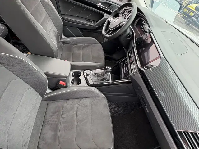 Volkswagen Tayron — Фото автомобиля 7