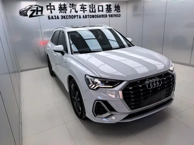 Audi Q3 — Фото автомобиля 7