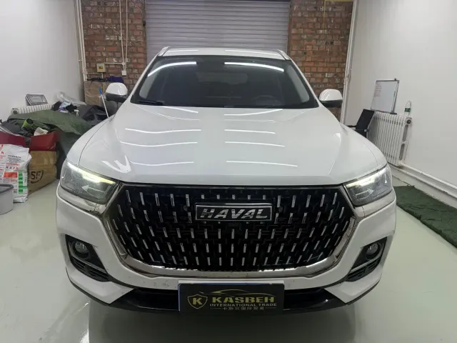 Haval H6 — Фото автомобиля 3