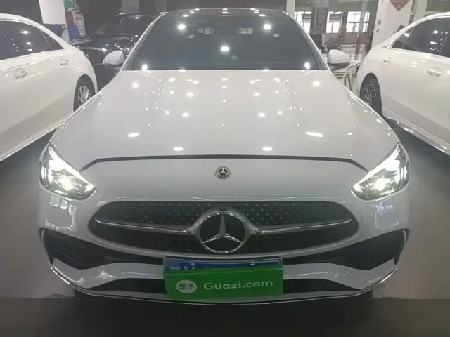 Mercedes-Benz C-Class — Фото автомобиля 2
