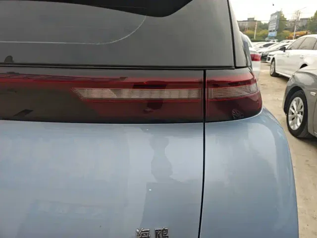 BYD Seagull — Фото автомобиля 7