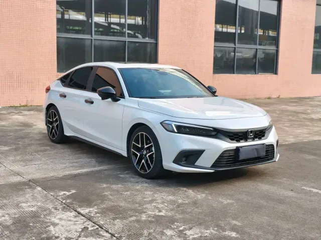 Honda Civic — Фото автомобиля 3