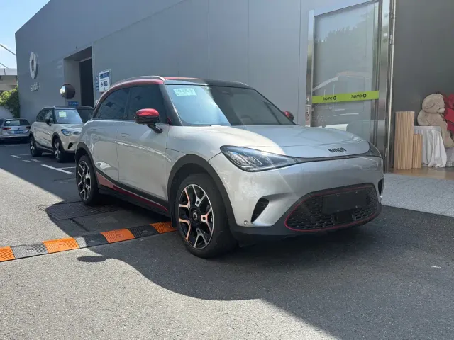 Smart #1 — Фото автомобиля 3