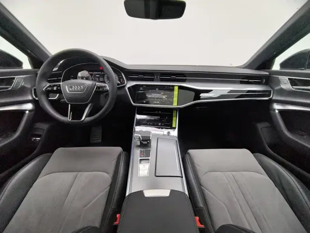 Audi A6L — Фото автомобиля 5