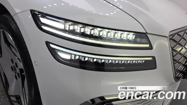 Genesis G80 RG3 — Фото автомобиля 7