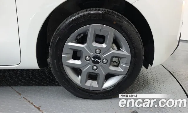 Kia Ray — Фото автомобиля 6